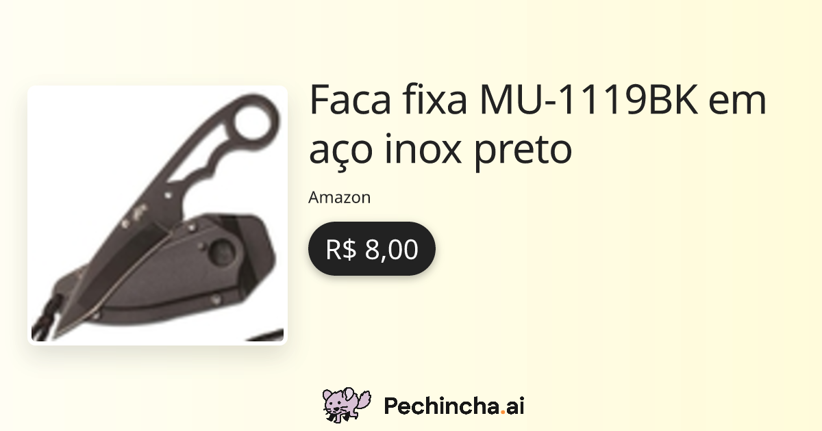 Pechincha.ai
