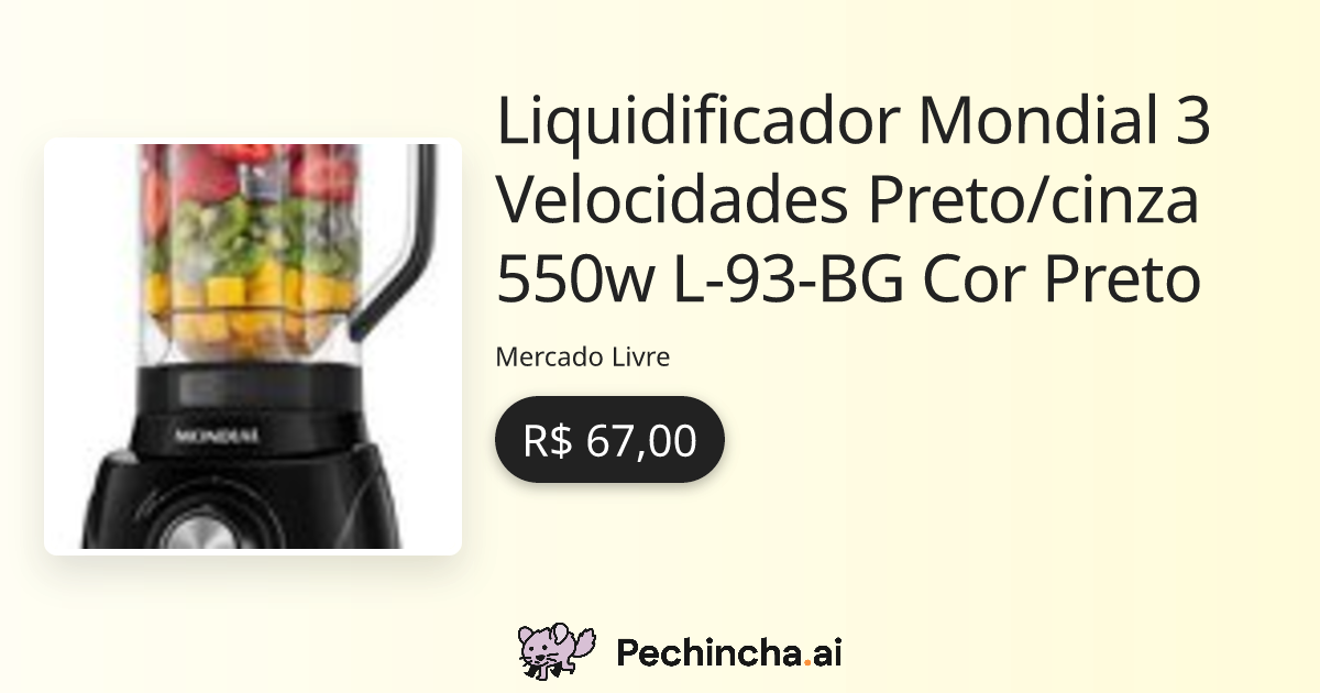 Pechincha.ai