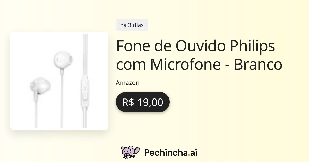 Pechincha.ai