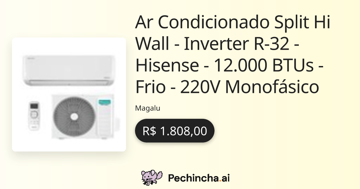 Pechincha.ai
