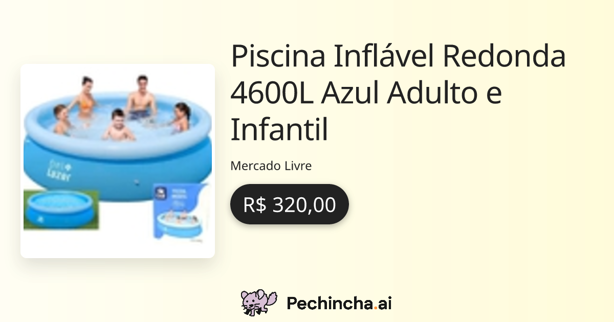 Pechincha.ai