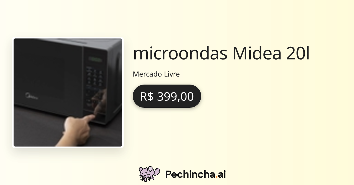 Pechincha.ai