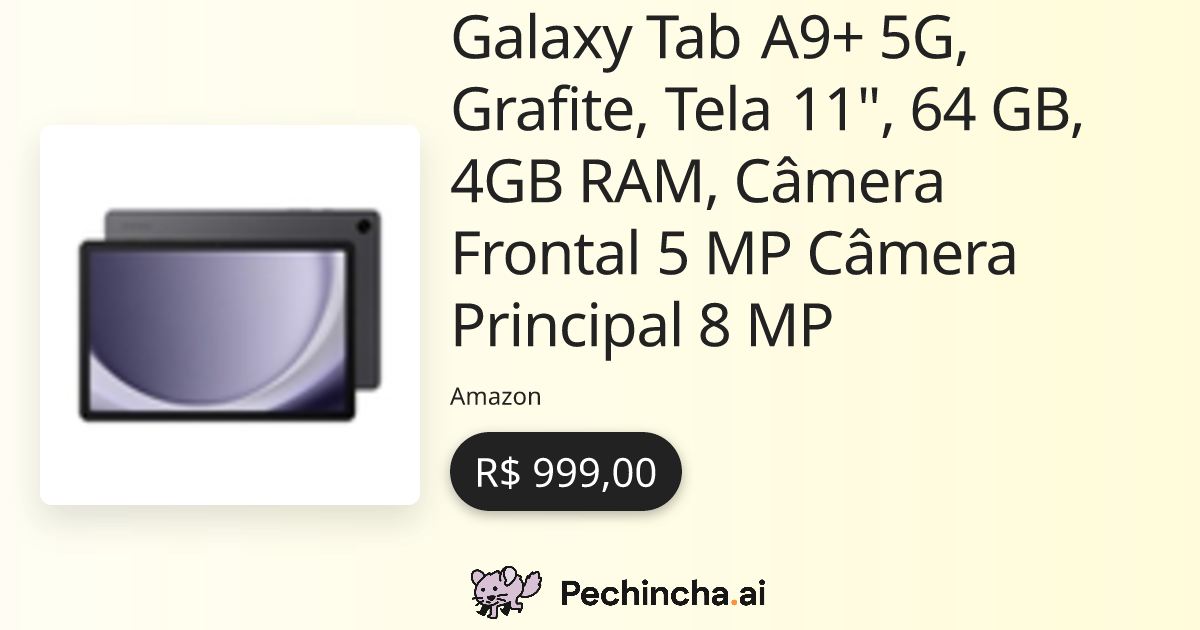 Pechincha.ai