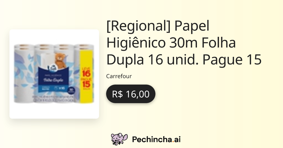 Pechincha.ai