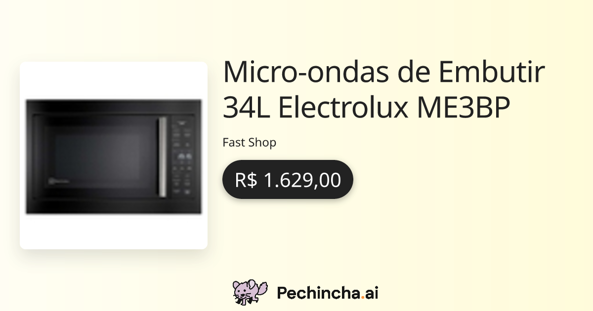 Pechincha.ai