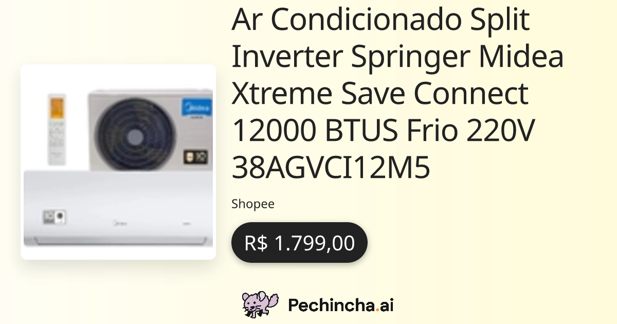Pechincha.ai