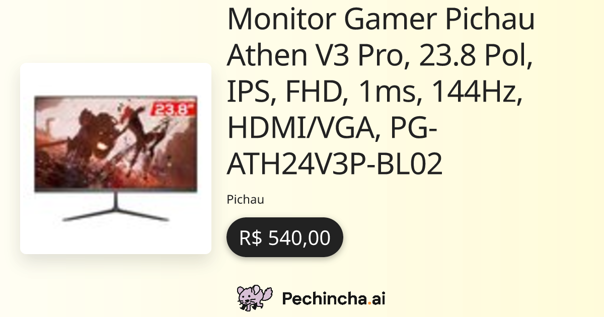 Pechincha.ai