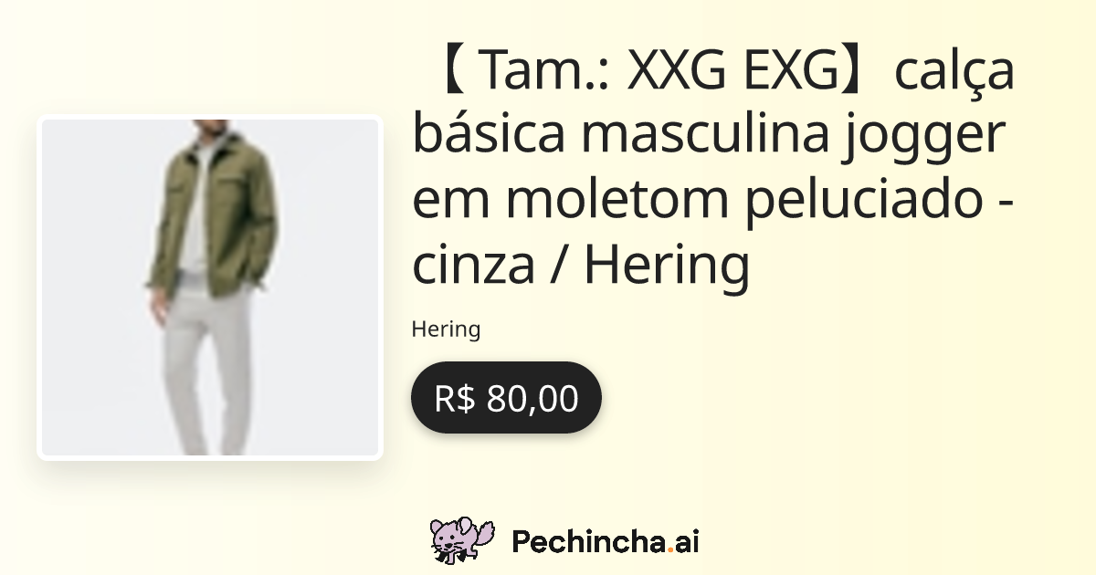 Pechincha.ai