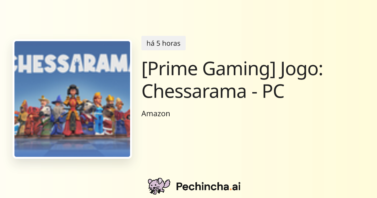 Pechincha.ai