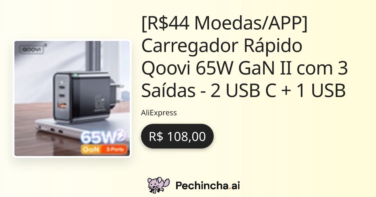 Pechincha.ai