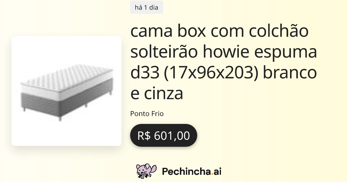 Pechincha.ai