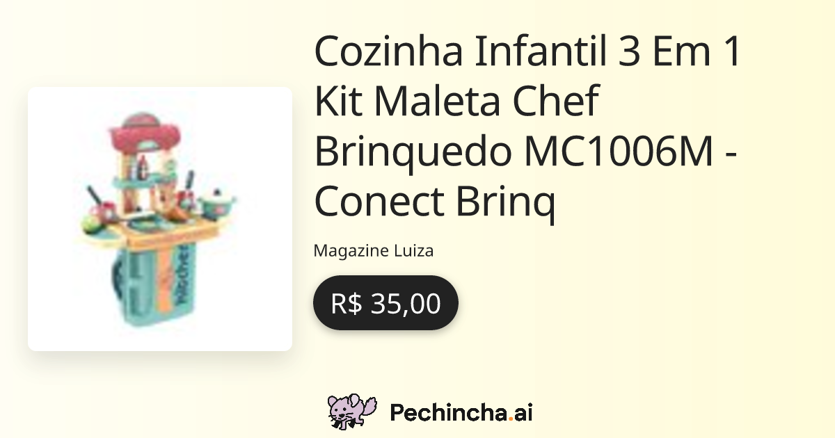 Pechincha.ai