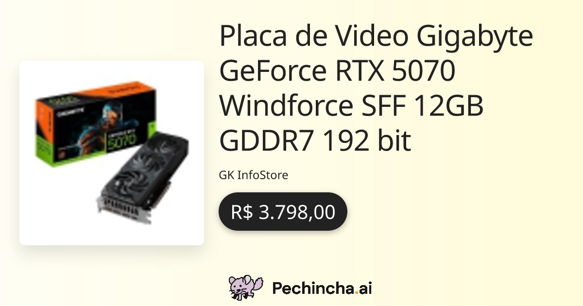 Pechincha.ai