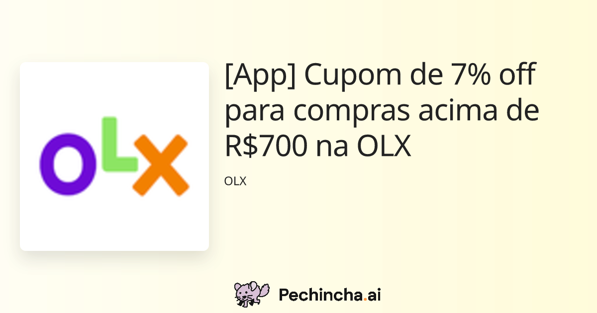 Pechincha.ai