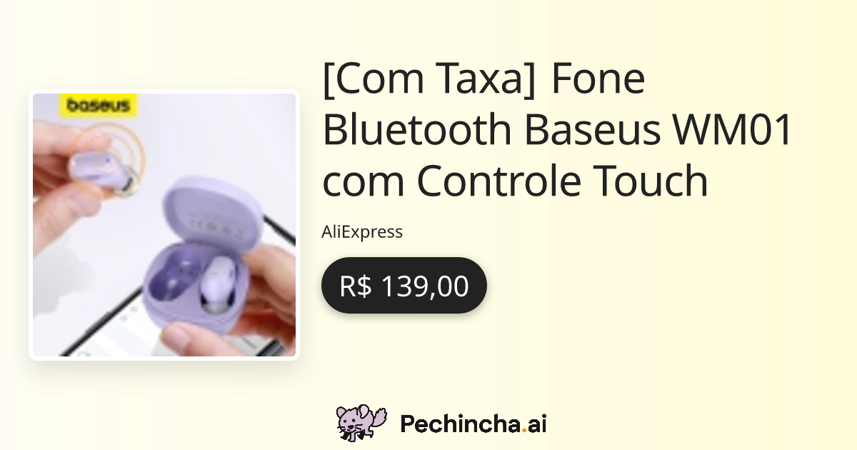Pechincha.ai