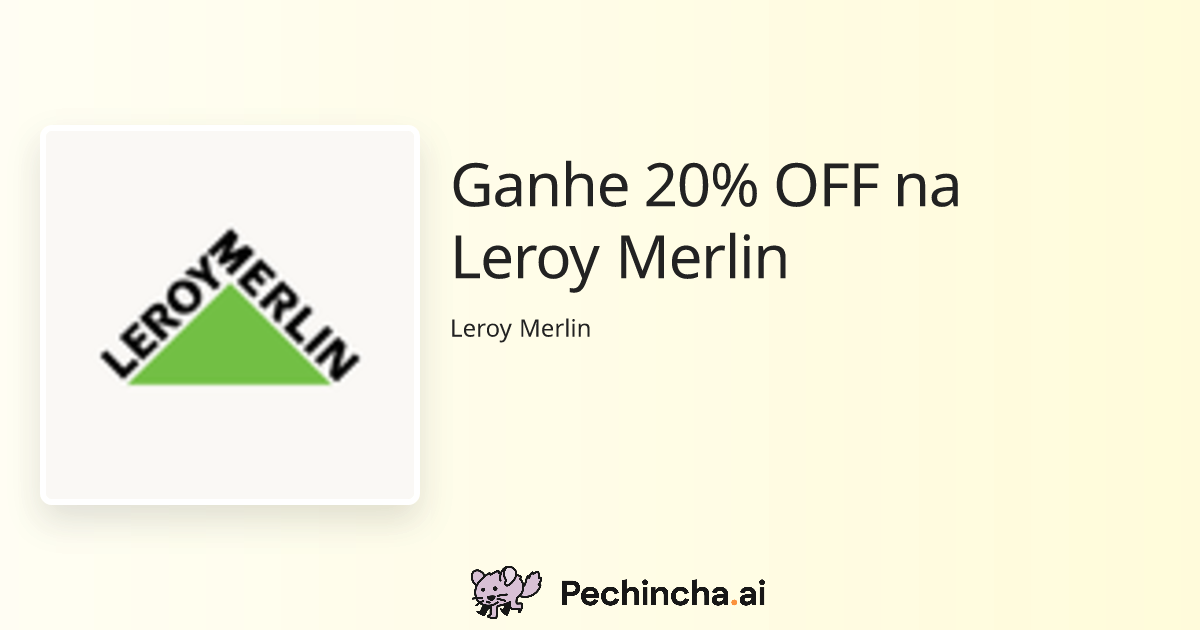 Pechincha.ai