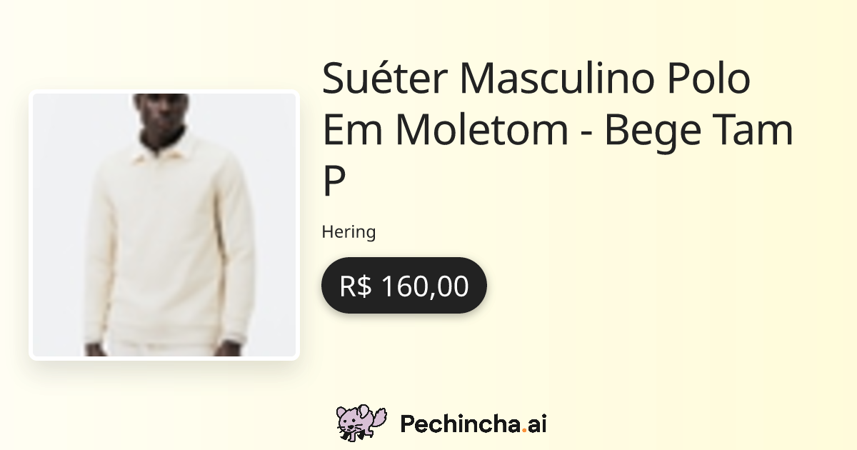 Pechincha.ai