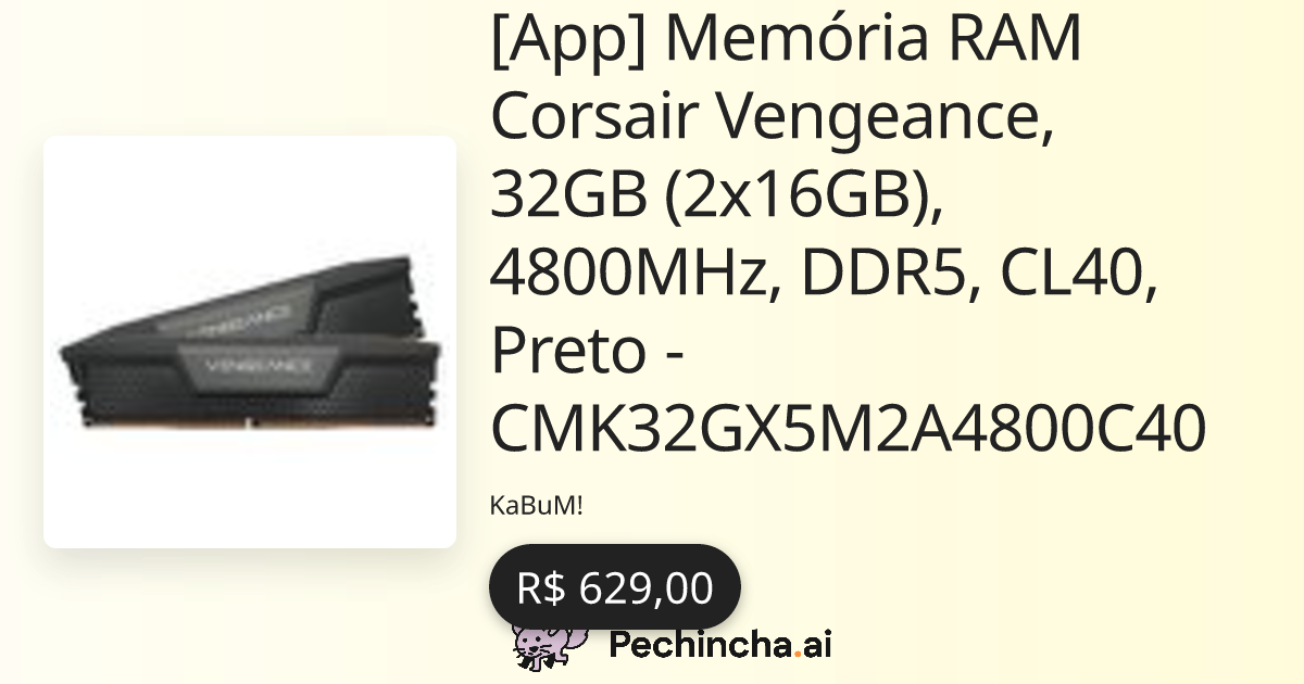 Pechincha.ai