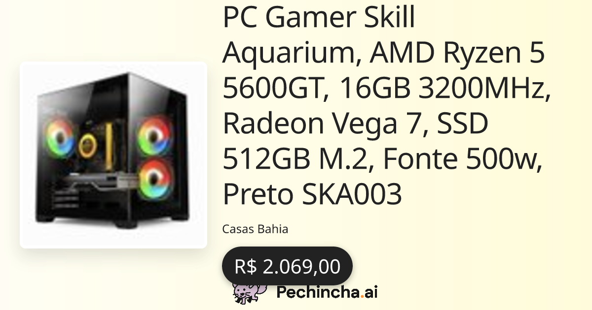 Pechincha.ai