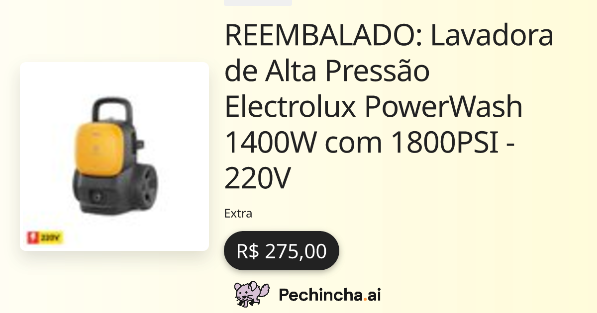 Pechincha.ai