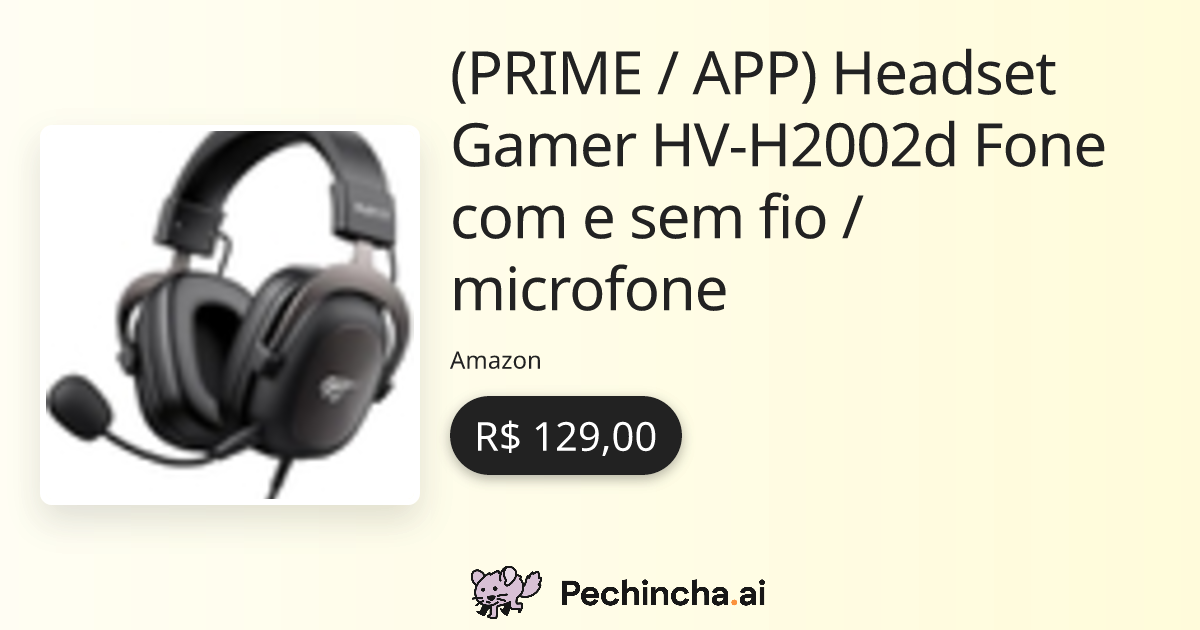 Pechincha.ai