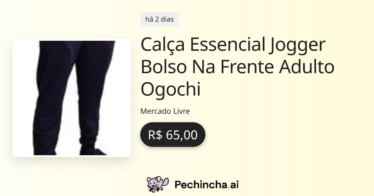 Pechincha.ai