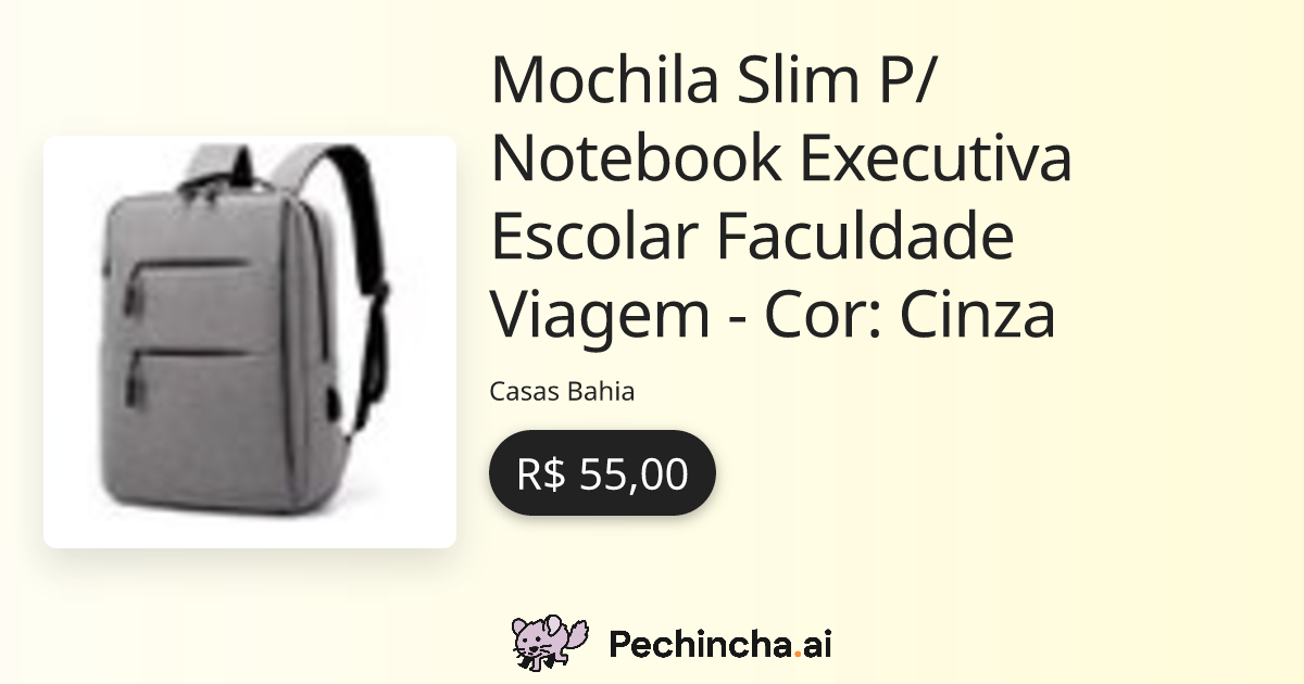 Pechincha.ai