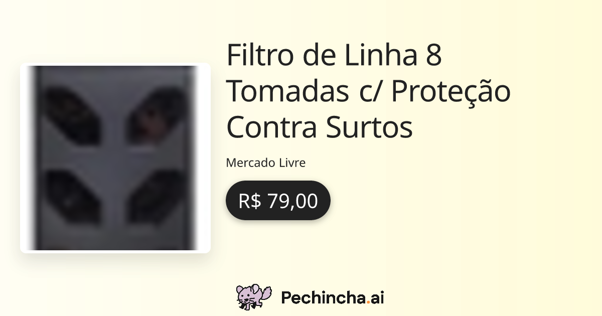 Pechincha.ai