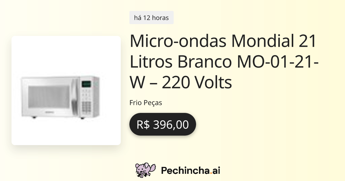 Pechincha.ai