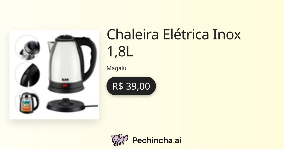 Pechincha.ai