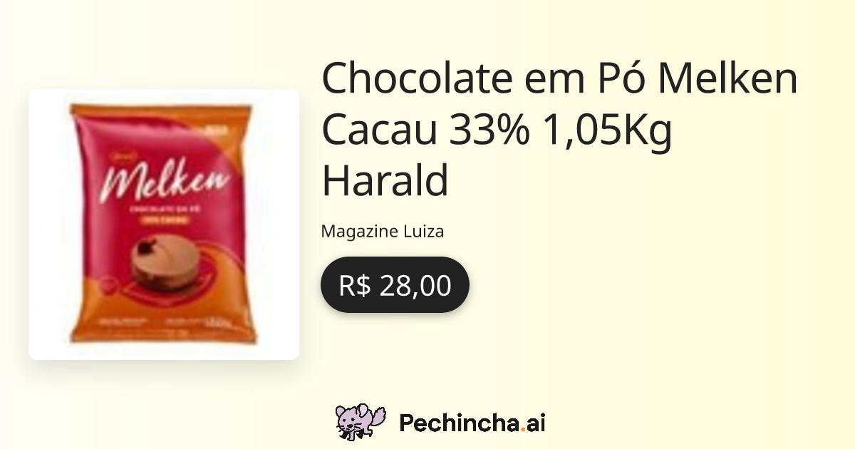 Pechincha.ai