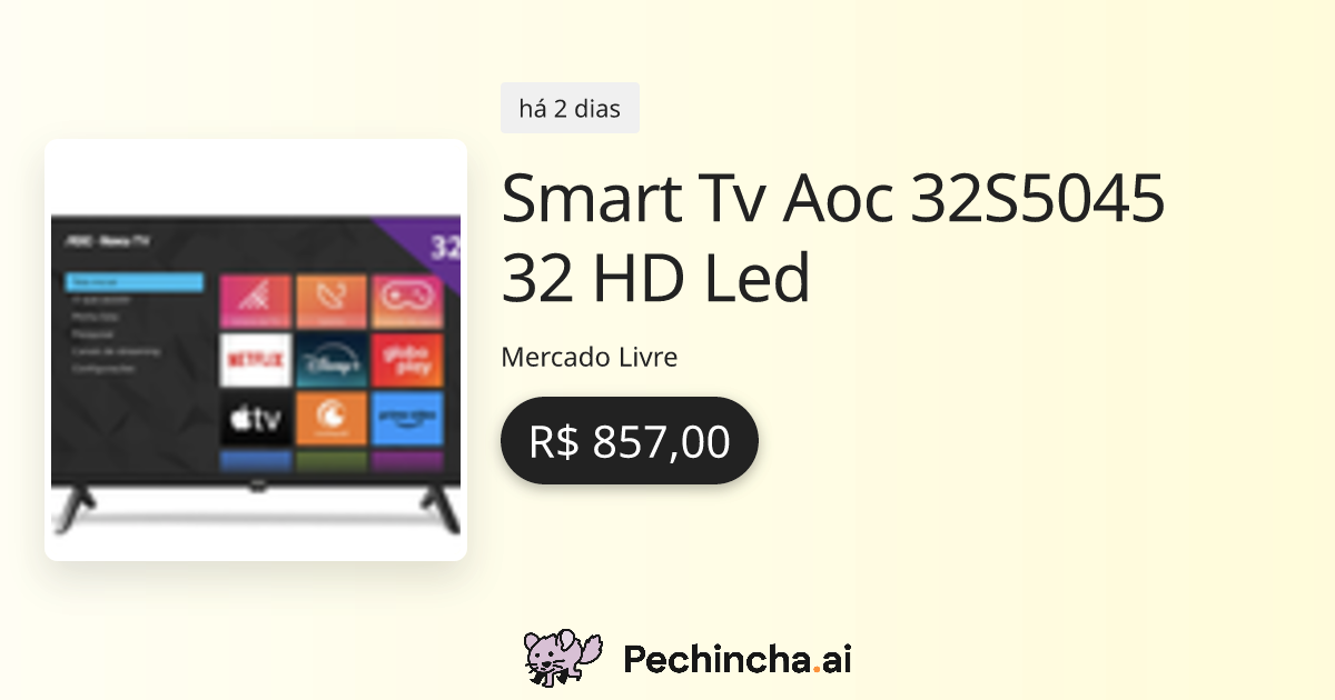 Pechincha.ai