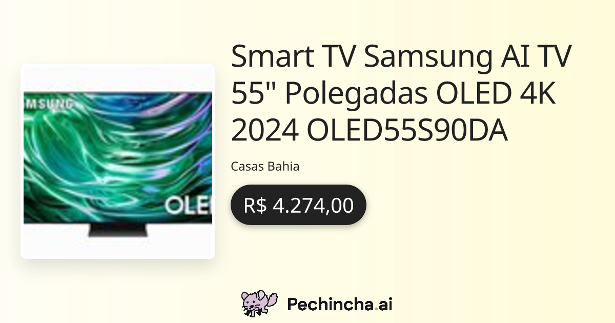 Pechincha.ai