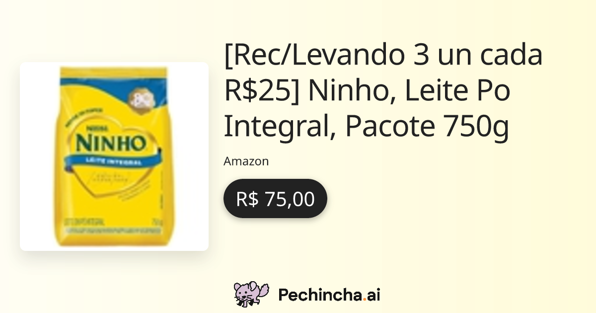 Pechincha.ai