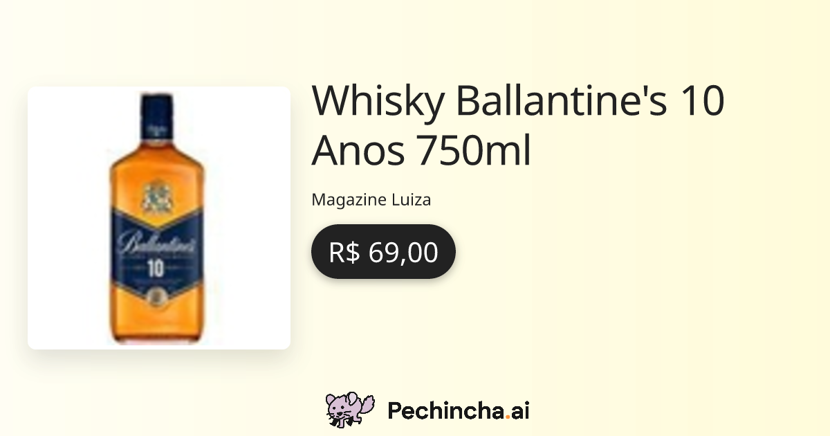 Pechincha.ai