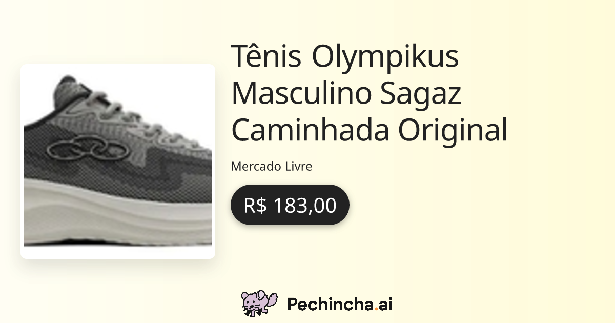 Pechincha.ai