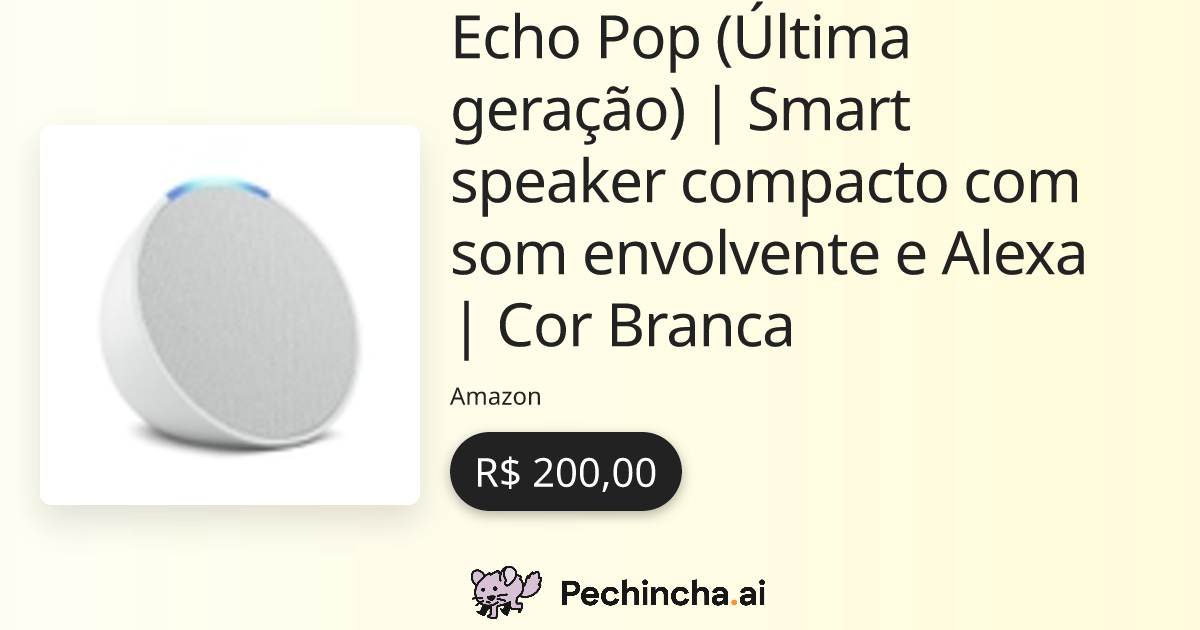 Pechincha.ai