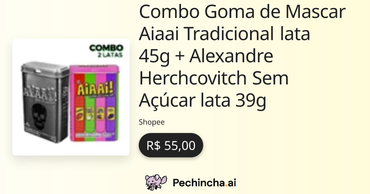 Pechincha.ai