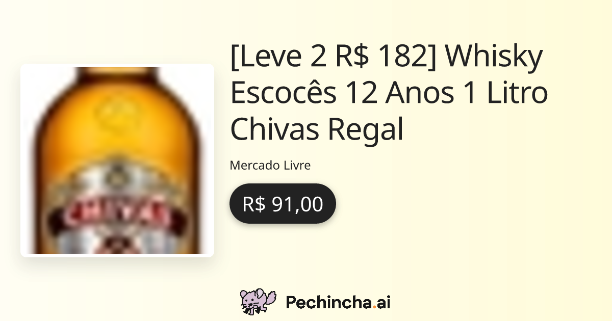 Pechincha.ai