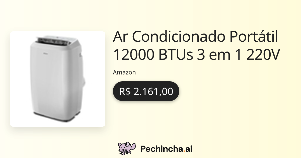 Pechincha.ai
