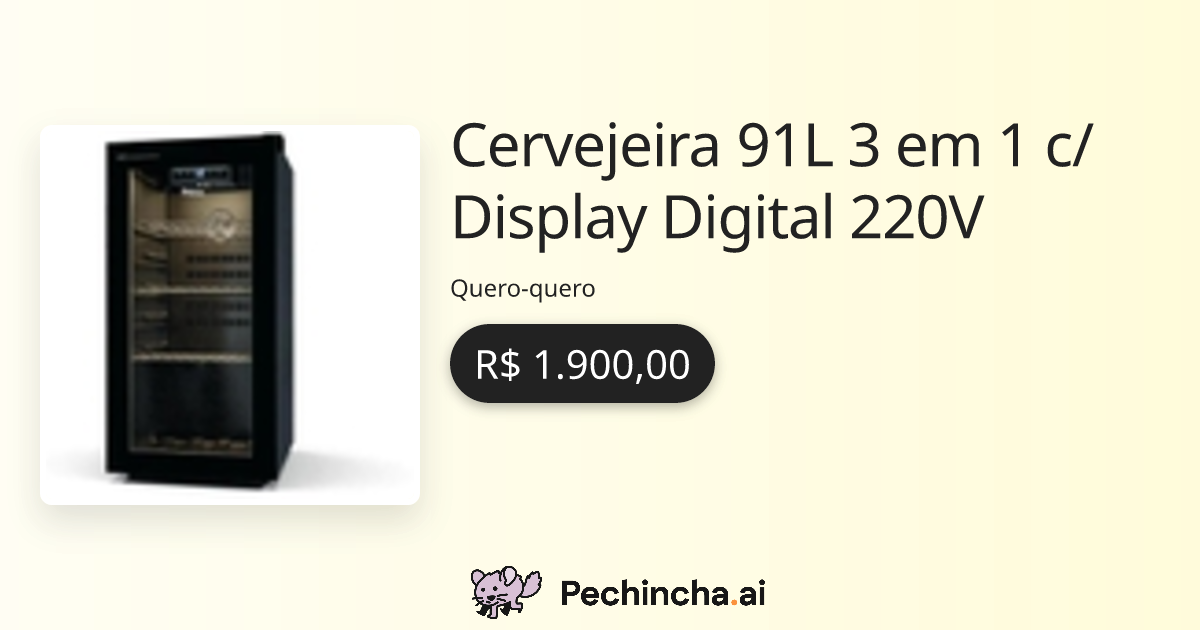 Pechincha.ai