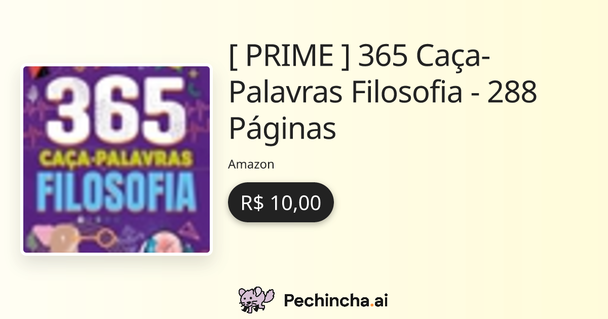 Pechincha.ai