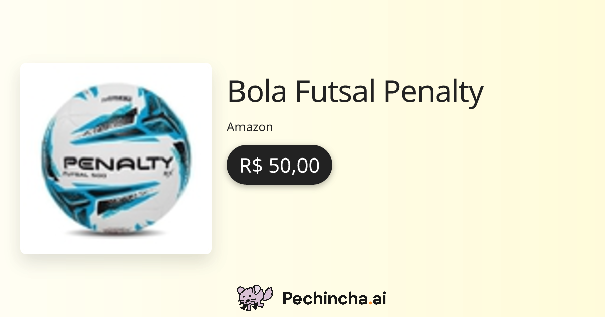 Pechincha.ai