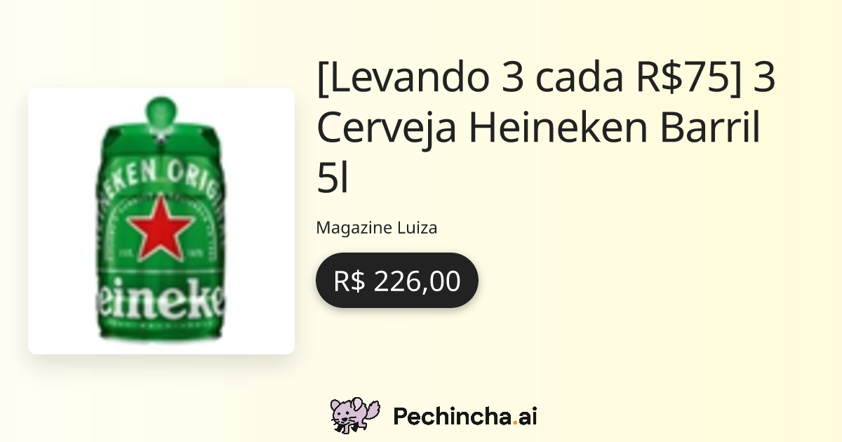 Pechincha.ai