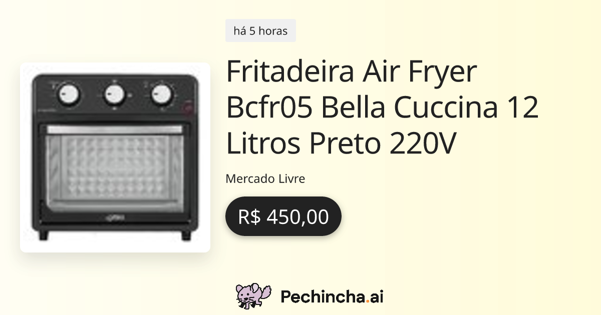 Pechincha.ai