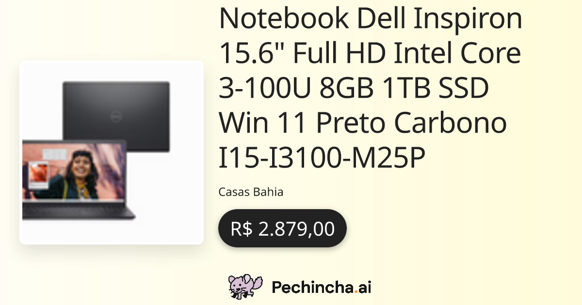 Pechincha.ai