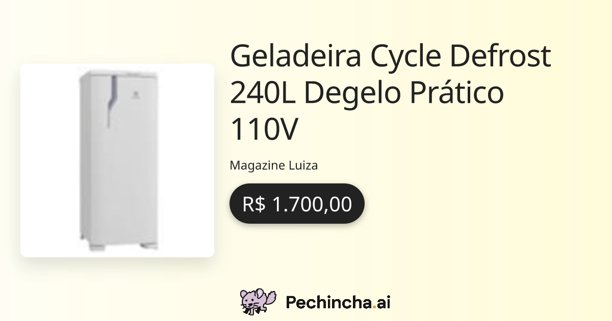 Pechincha.ai