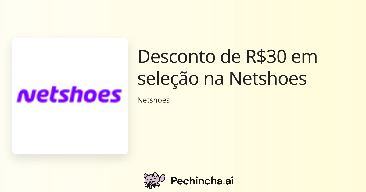 Pechincha.ai