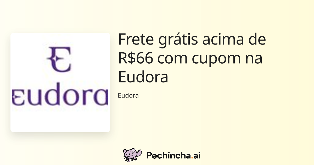 Pechincha.ai