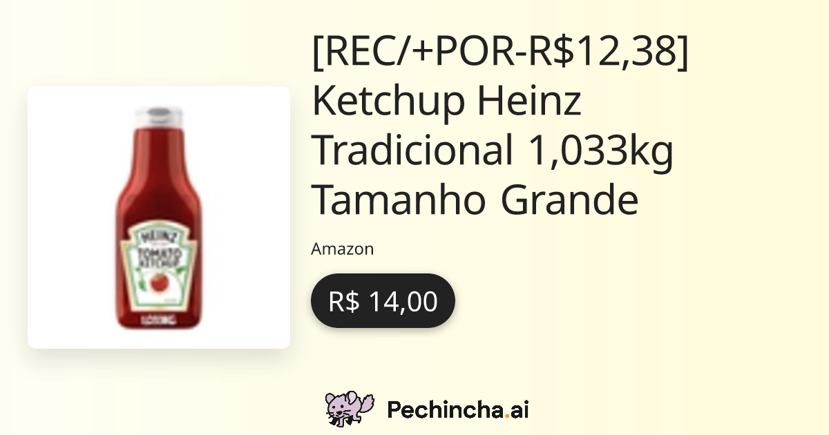 Pechincha.ai